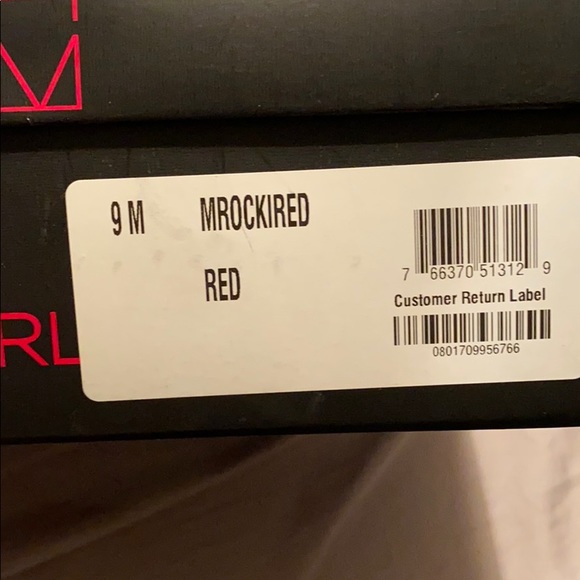 Material Girl Wedges - Picture 4 of 5